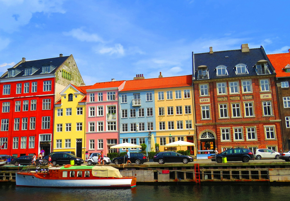 Nyhavn Copenhagen