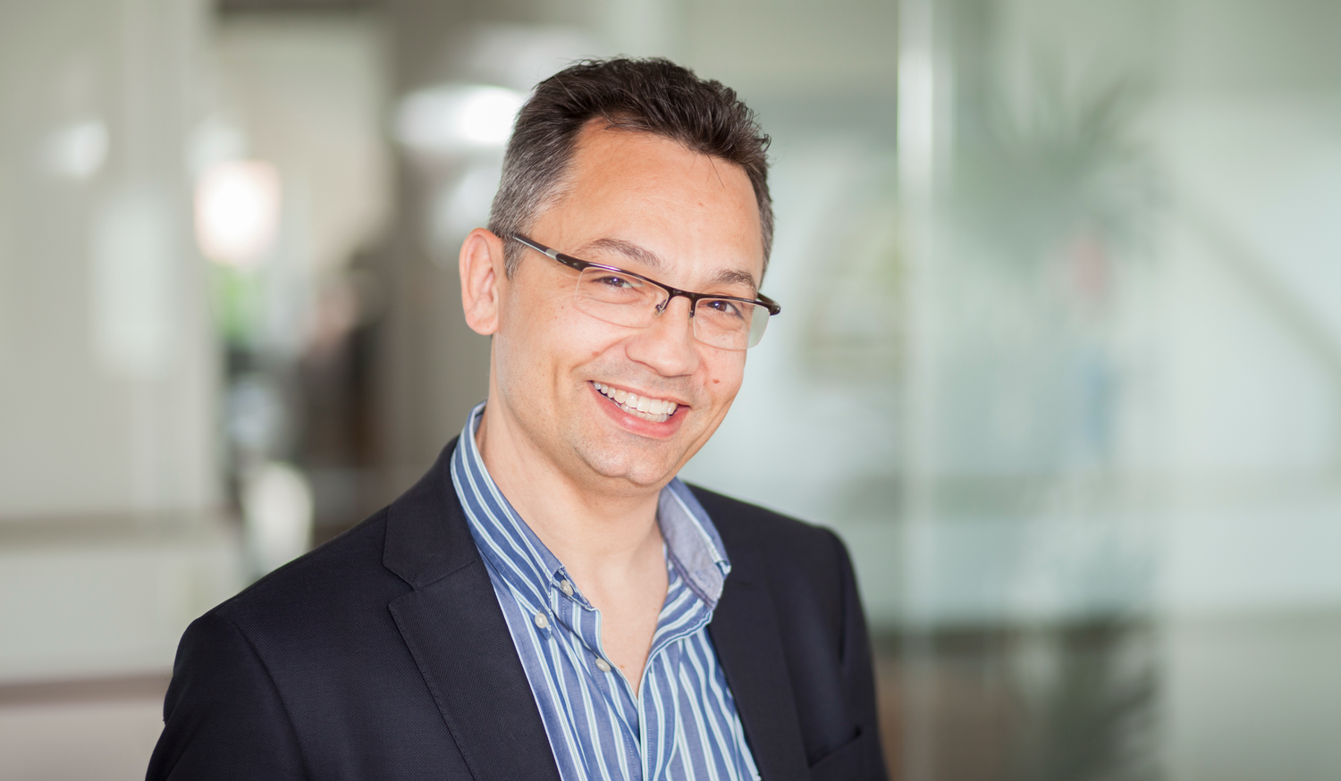 Martin Hecht Olsen, Founder and CEO of System & Method AS