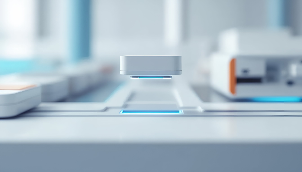 module ready to be plugged in