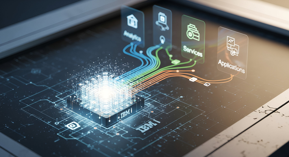 Unlocking the Power of Db2 for IBM i Through Advanced SQL Modernization