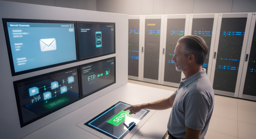 High‑Speed IBM i Communications