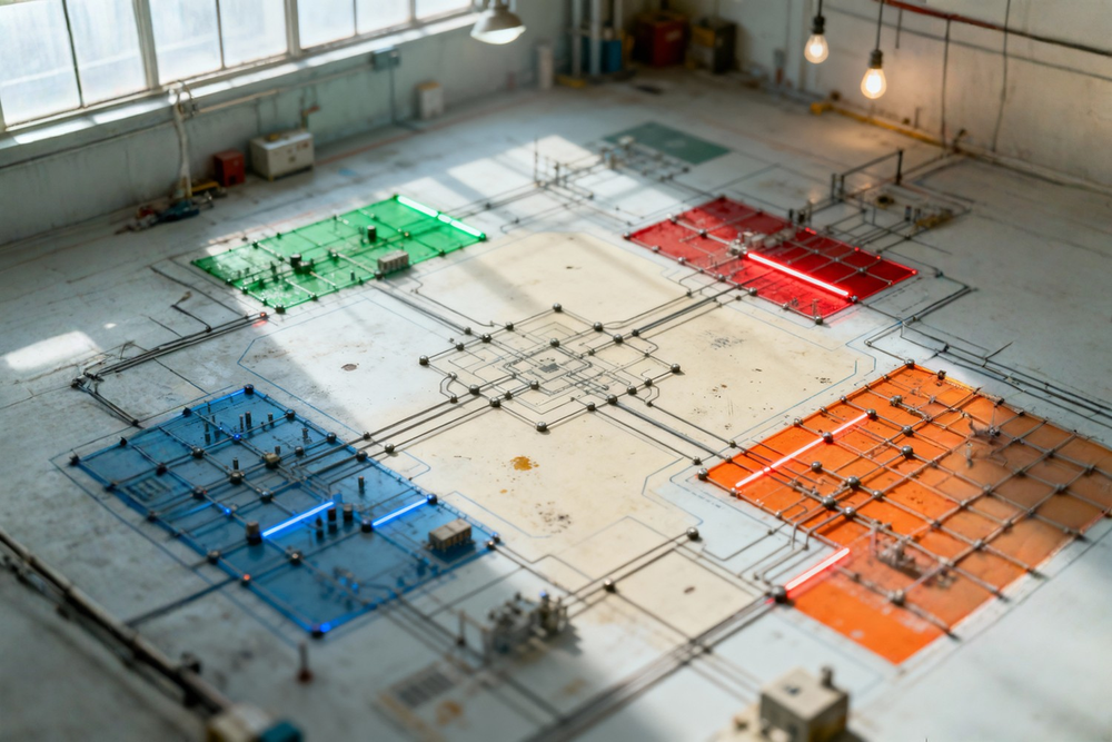 It’s all about the separation of concerns